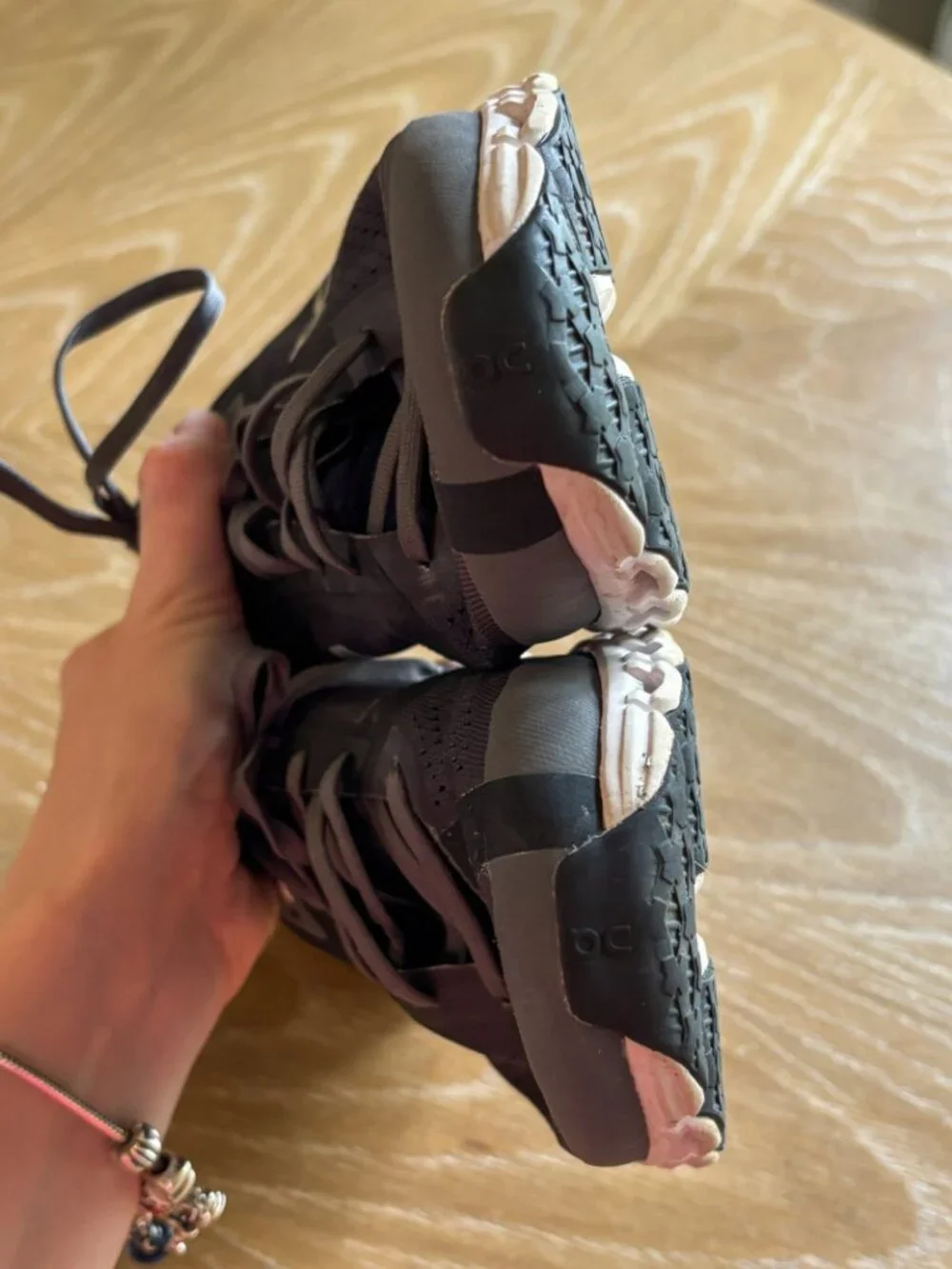 On Cloud Cloudflow Womens Size 7.5 Athletic Running Shoes Sneakers
